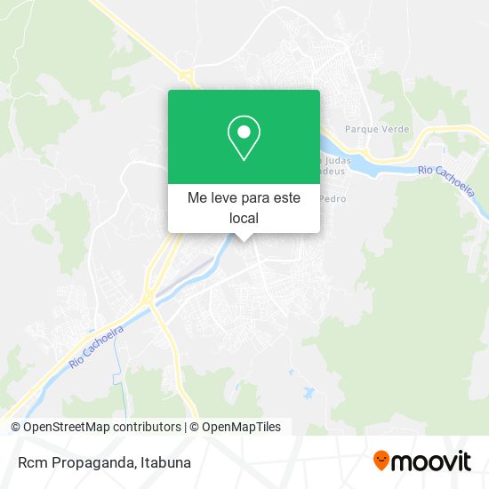 Rcm Propaganda mapa