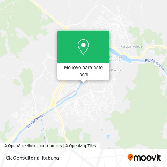 Sk Consultoria mapa