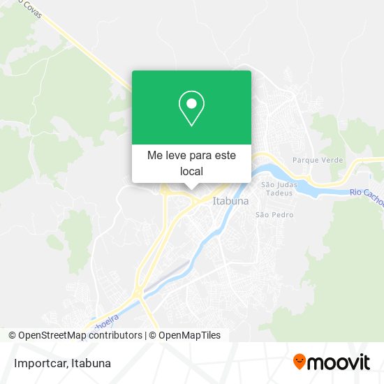 Importcar mapa