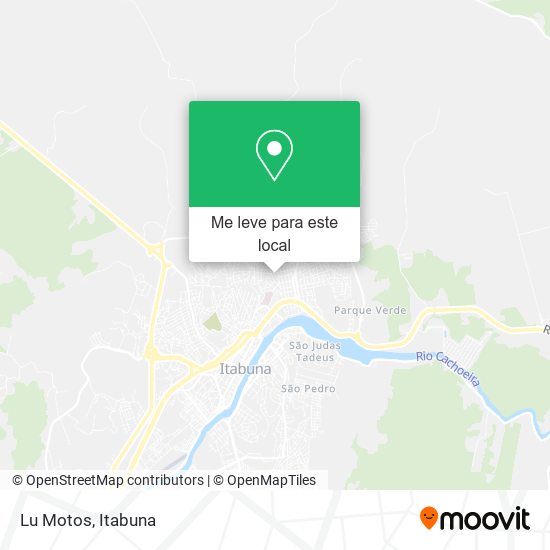 Lu Motos mapa