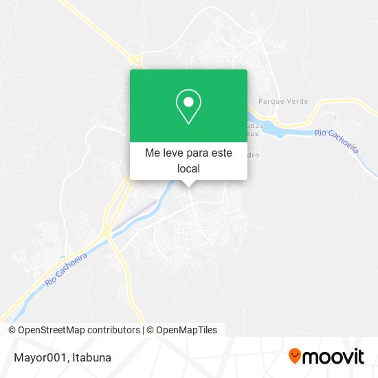 Mayor001 mapa