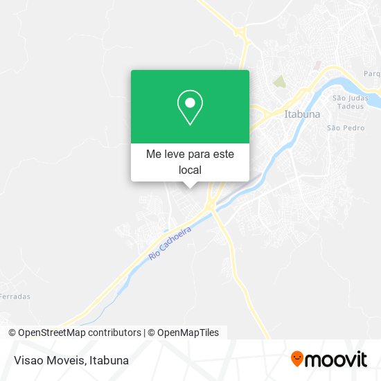 Visao Moveis mapa