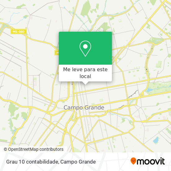 Grau 10 contabilidade mapa