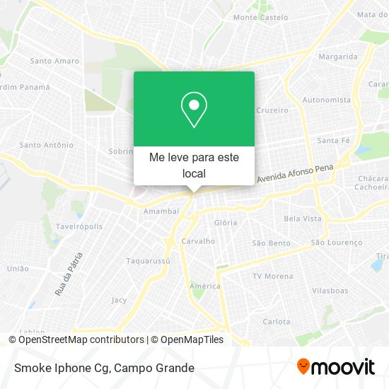 Smoke Iphone Cg mapa