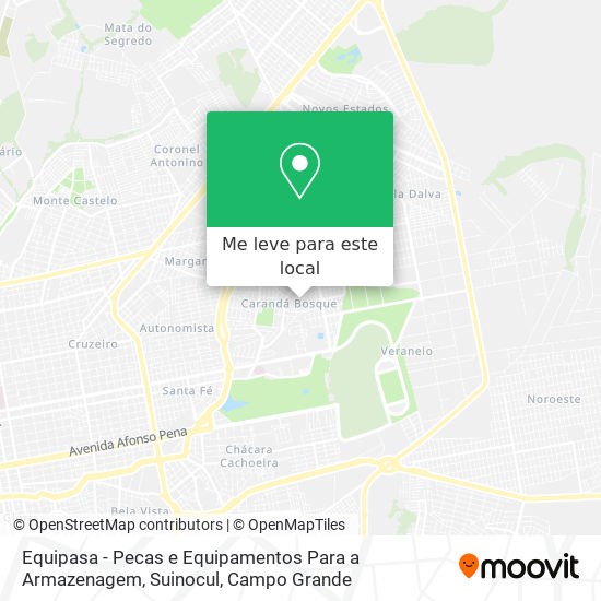 Equipasa - Pecas e Equipamentos Para a Armazenagem, Suinocul mapa