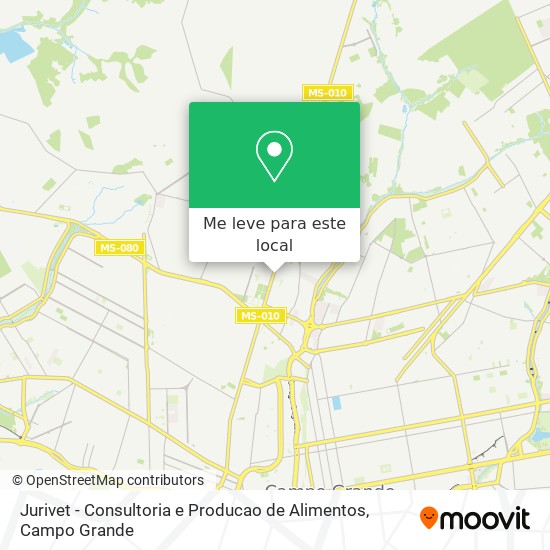 Jurivet - Consultoria e Producao de Alimentos mapa