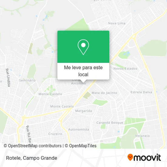 Rotele mapa