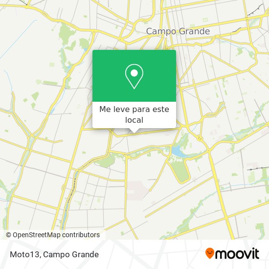 Moto13 mapa