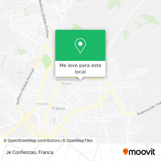Je Confeccao mapa