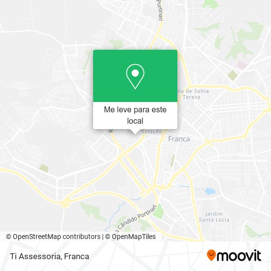 Ti Assessoria mapa