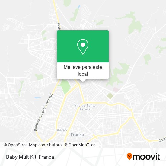 Baby Mult Kit mapa