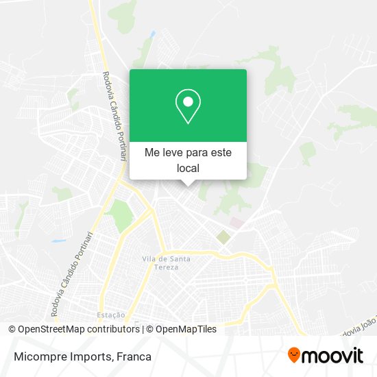 Micompre Imports mapa