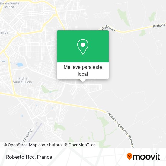 Roberto Hcc mapa