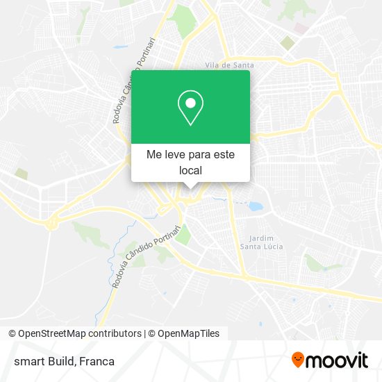 smart Build mapa