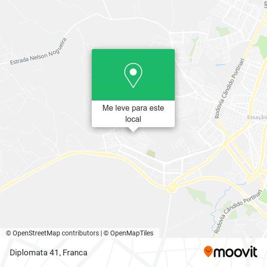 Diplomata 41 mapa