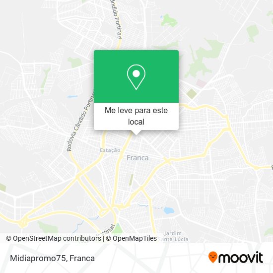 Midiapromo75 mapa