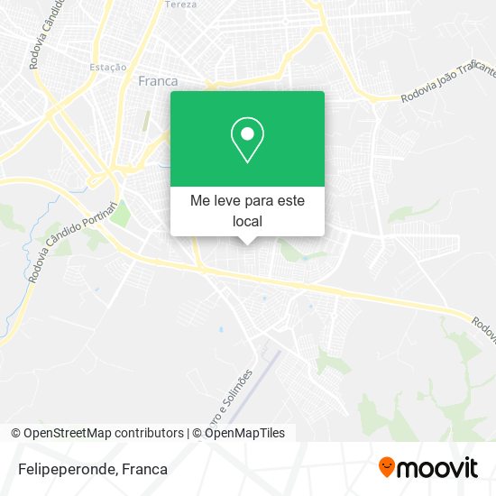Felipeperonde mapa