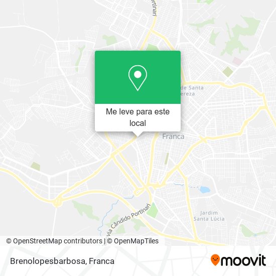 Brenolopesbarbosa mapa