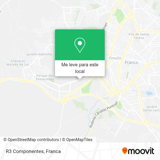 R3 Componentes mapa