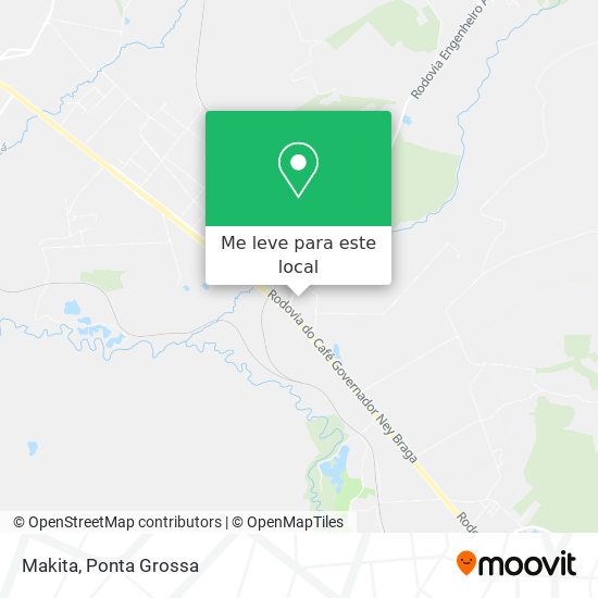 Makita mapa