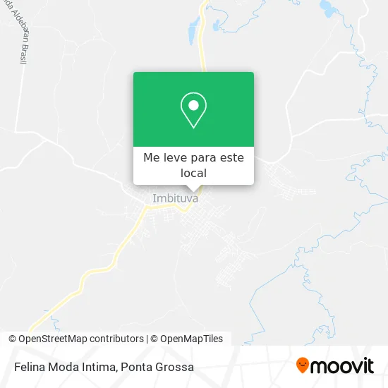 Felina Moda Intima mapa