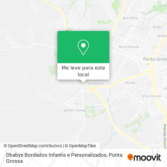 Dbabys Bordados Infantis e Personalizados mapa
