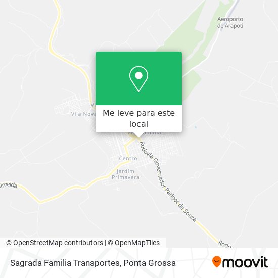 Sagrada Familia Transportes mapa