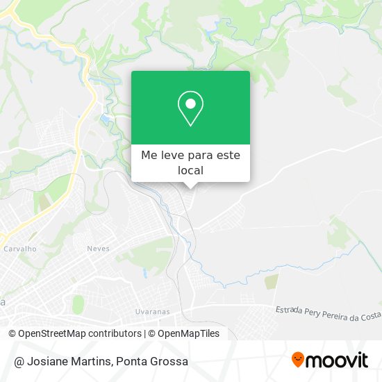 @ Josiane Martins mapa