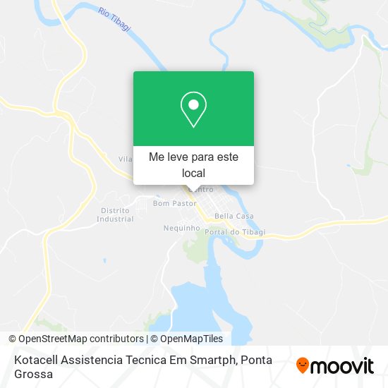 Kotacell Assistencia Tecnica Em Smartph mapa