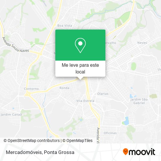 Mercadomóveis mapa