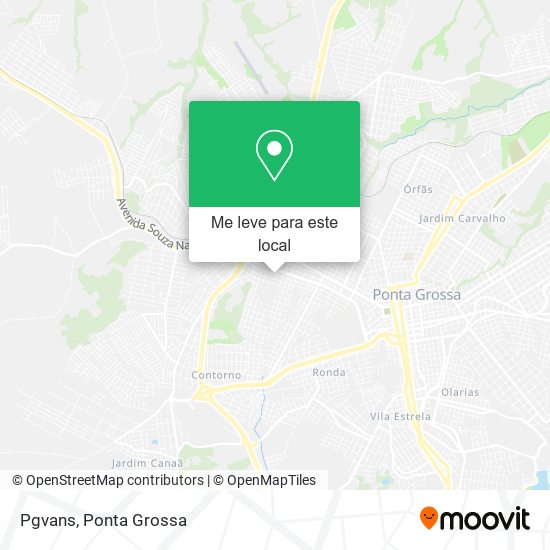 Pgvans mapa