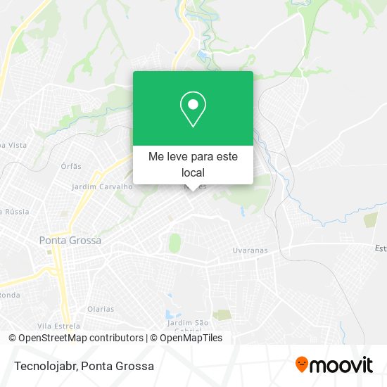 Tecnolojabr mapa