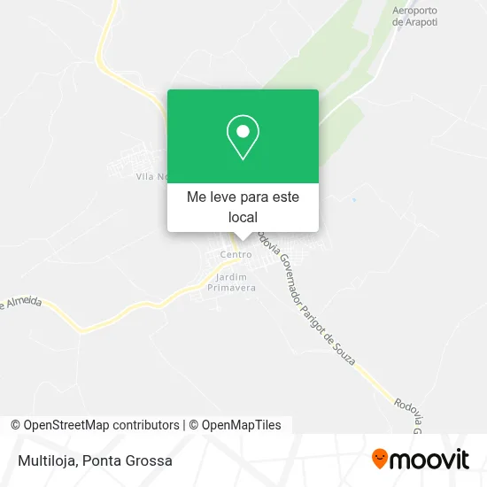Multiloja mapa
