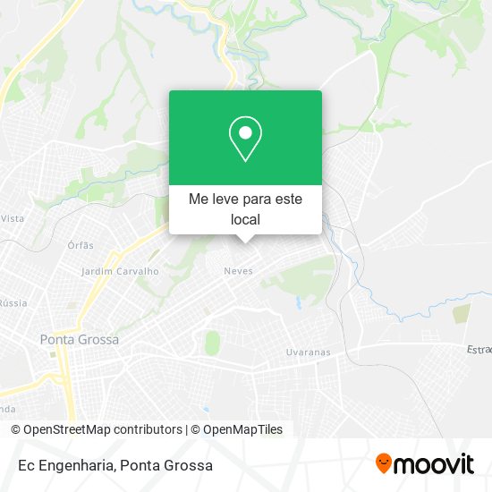 Ec Engenharia mapa