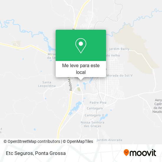 Etc Seguros mapa