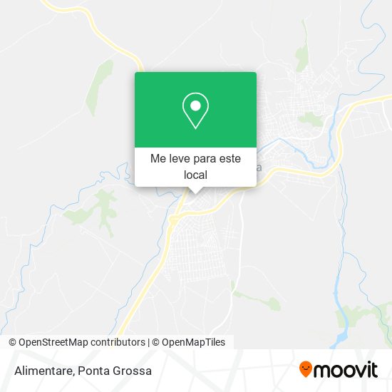 Alimentare mapa