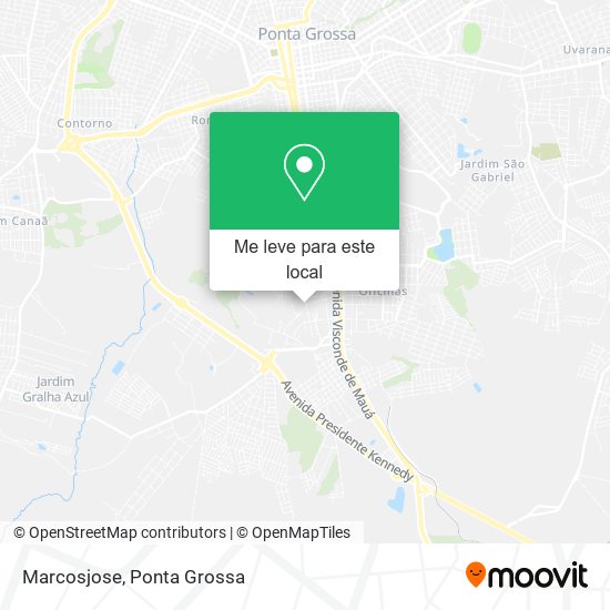 Marcosjose mapa