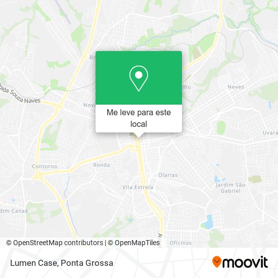 Lumen Case mapa