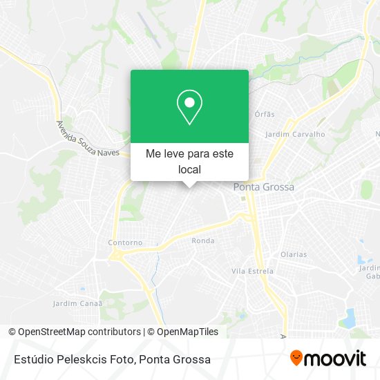 Estúdio Peleskcis Foto mapa