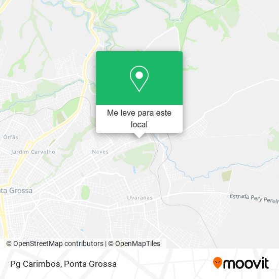 Pg Carimbos mapa