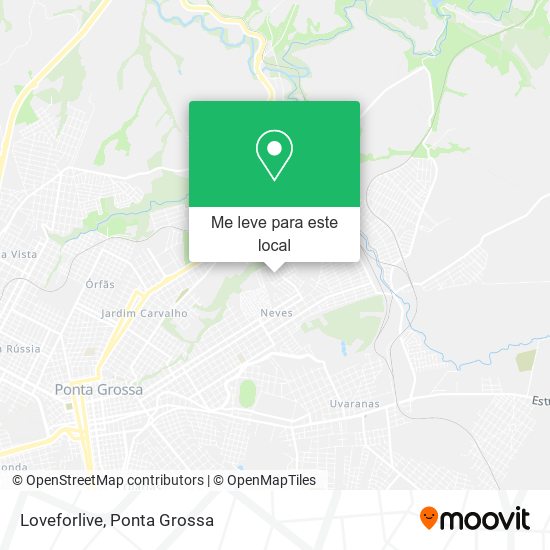 Loveforlive mapa