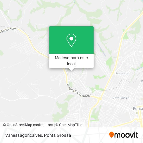 Vanessagoncalves mapa
