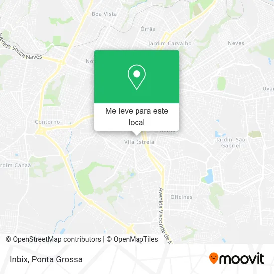 Inbix mapa
