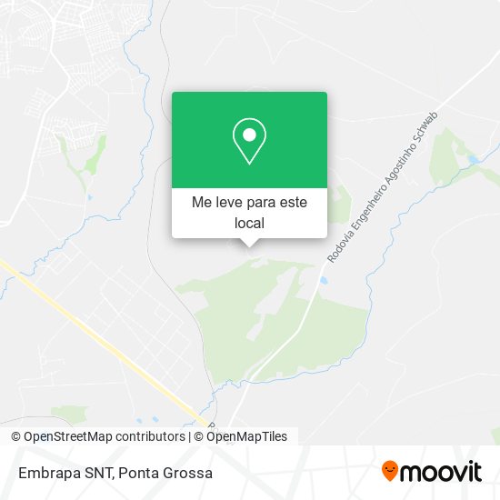 Embrapa SNT mapa