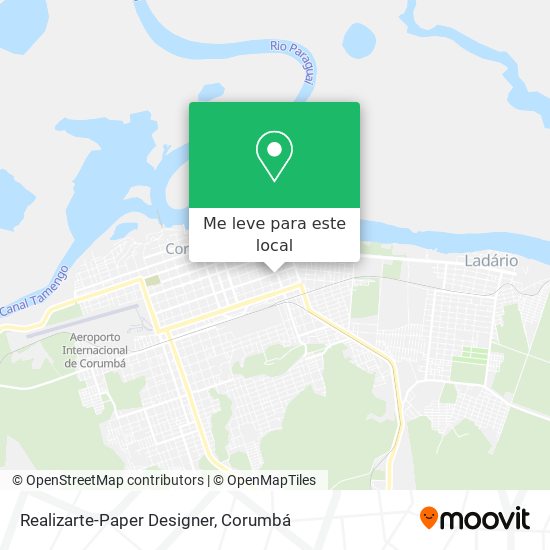 Realizarte-Paper Designer mapa