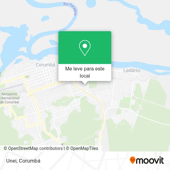 Unei mapa