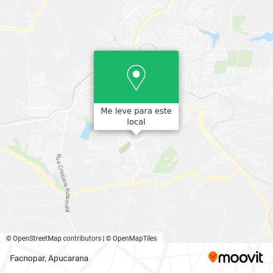 Facnopar mapa
