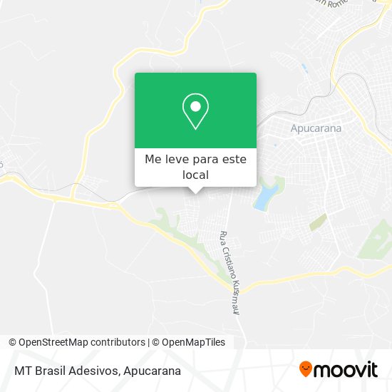 MT Brasil Adesivos mapa