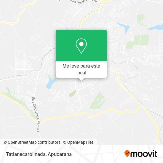 Tatianecarolinada mapa