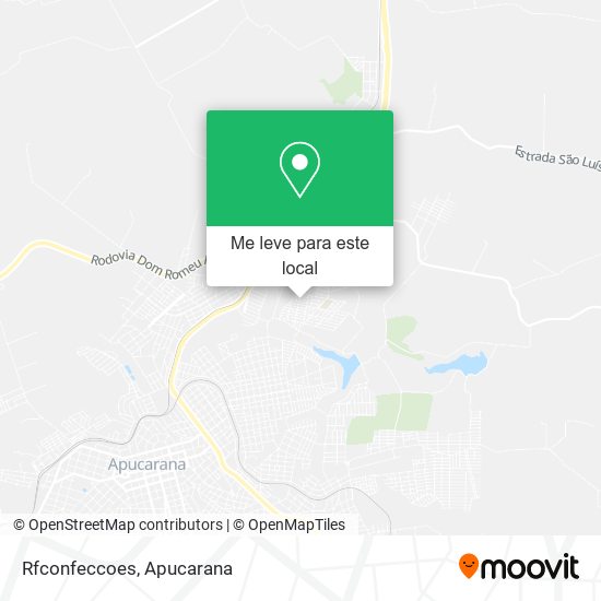 Rfconfeccoes mapa